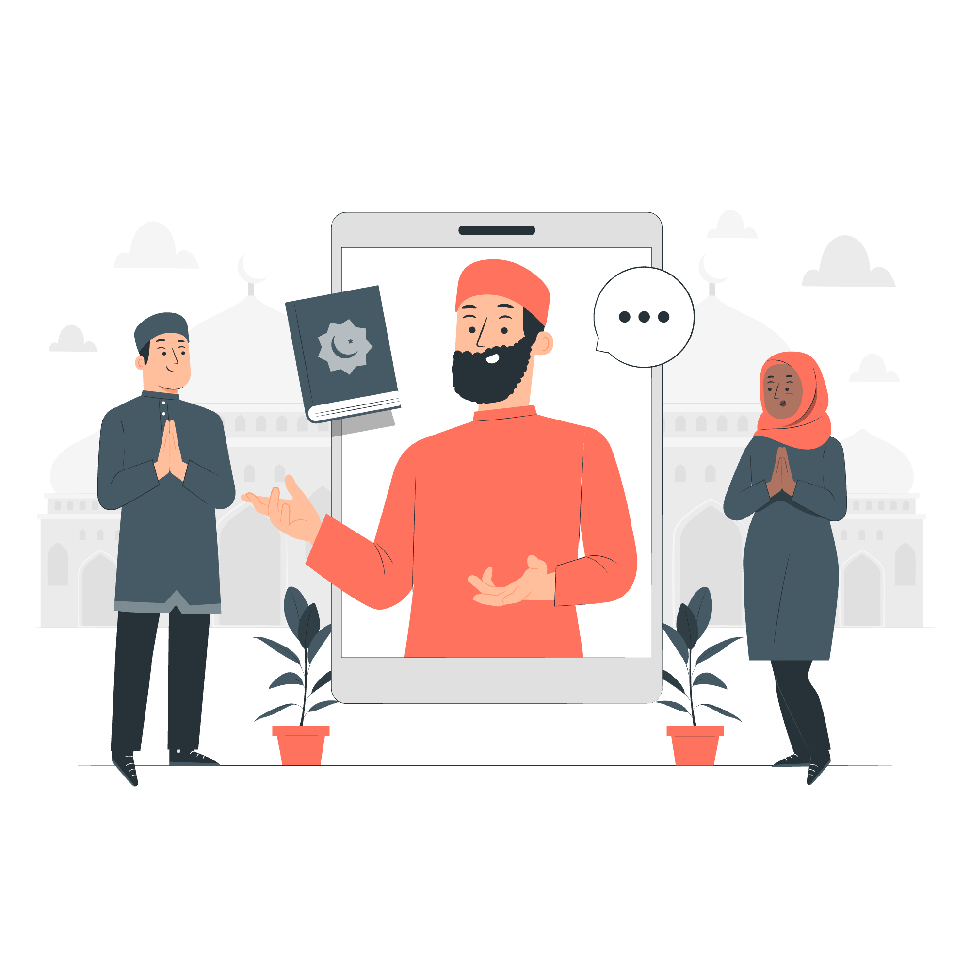 Illustration zur Finanzbildung